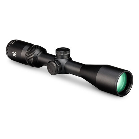 Vortex Optics 3-9x40 Triumph HD Riflescope with SFP Dead-Hold BDC MOA Reticle