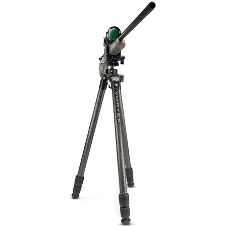 Vortex Optics Switchback 3-Section Carbon Fiber Tripod with Ball Head