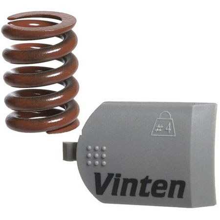 Vinten U005164 Spring #1-10, Vision 3 Fluid Head 8.8lbs