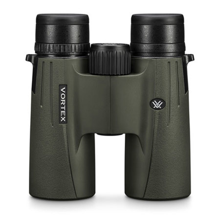 Vortex Optics 8x42 Viper HD Series Water Proof Roof Prism Binocular with 7.8 Degree Angle of View, Green