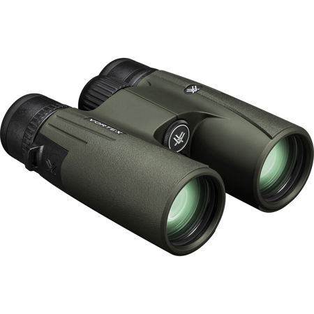 Vortex Optics 10x42 Viper HD Water Proof Roof Prism Binocular, 6.5 Degree AoV