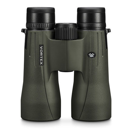 Vortex Optics 10x50 Viper HD Series Water Proof Roof Prism Binocular with 6.6 Degree Angle of View, Green
