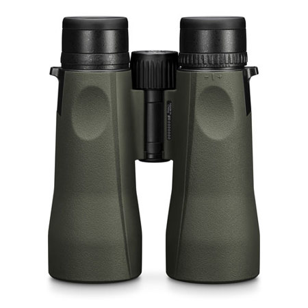 Vortex Optics 10x50 Viper HD Roof Prism Binocular, 6.6 Deg Angle of View, Green