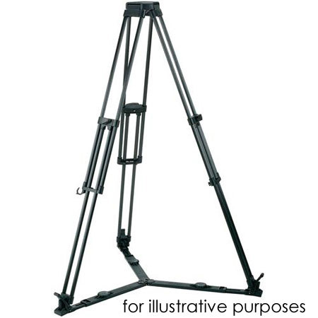 Vinten V38220001 Pozi-Loc Aluminum Tripod Legs, 75mm