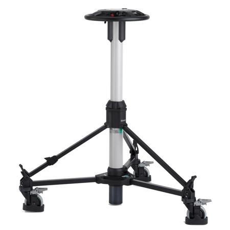 Vinten Vision Ped Plus Studio Pedestal, Maximum Support 66 lbs #V39510001
