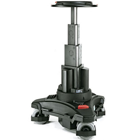 Vinten V3963-0002 Quattro-SL 4-Stage Pedestal, Black