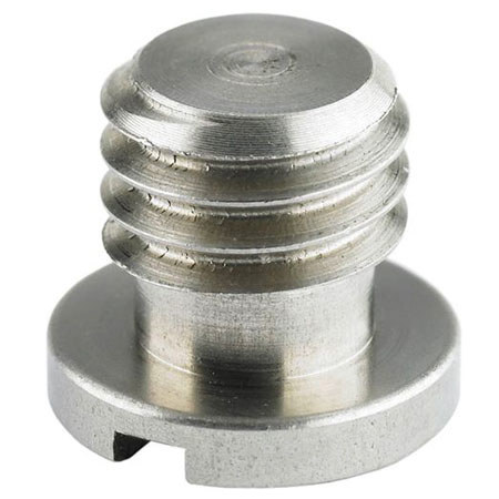 Vinten V40452074 3/8 Camera Fixing Screw f/ Vision Head