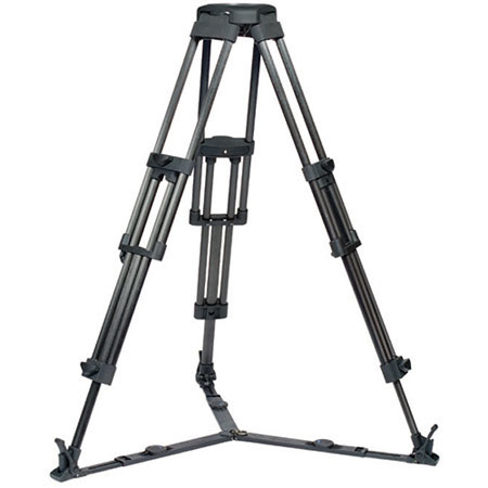 Vinten 3-Section EFP Aluminum Pozi-Loc Tripod with 150mm Bowl