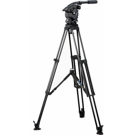 Vinten V8ASAP1M Vision 8AS Pan Tilt Fluid Head 30.9 lbs
