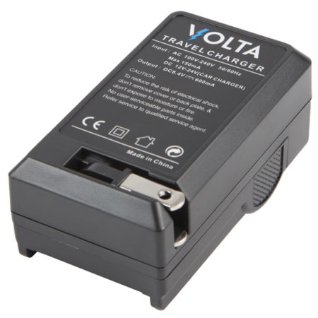 Volta NP-F Traveler Battery Charger