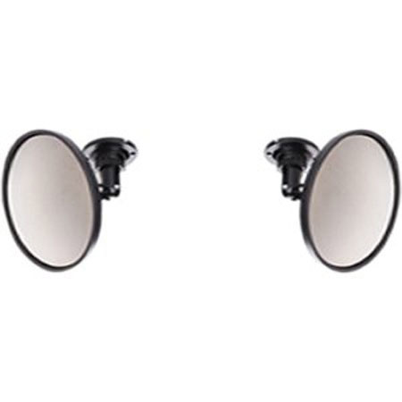 Vonnic VCS305 1/3" CCD 8" Mirror Hidden Camera, 2.5mm Fixed Lens, NTSC