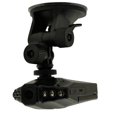 Vonnic VCS307H Vehicle Black Box HD 1080P Camera with 2.5" TFT Screen