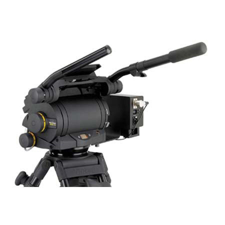 Vinten Vector 950 Active Pan and Tilt Head for Oversized Camera, Supports 265 lbs