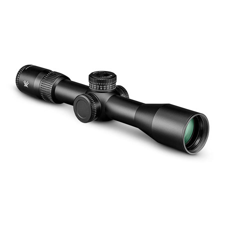 Vortex Optics 3-15x44 Venom Riflescope, 34mm Tube EBR-7C MOA Reticle