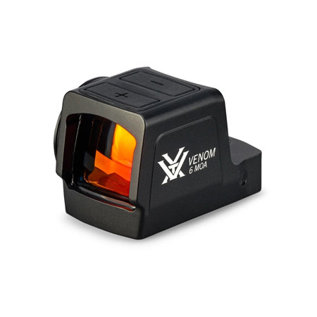 Vortex Optics Venom Enclosed Micro Red Dot Sight 6 MOA Dot Reticle