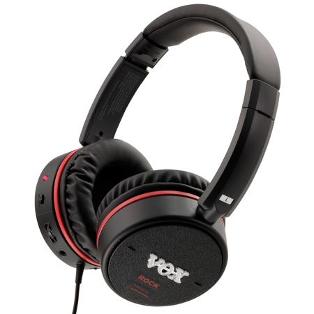 Vox Rock VGH Guitar Headphones with Effects