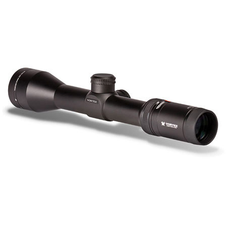 Vortex Optics Viper HS 2.5-10x44 with V-Plex Reticle