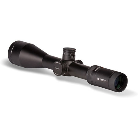 Vortex Optics 4-16x50mm Viper HSLR Riflescope, Dead-Hold BDC Ret,Side Focus,30mm