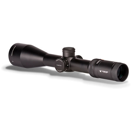 Vortex Optics 4-16x50 Viper HS Riflescope, Dead-Hold BDC Ret, Side Focus, 30mm