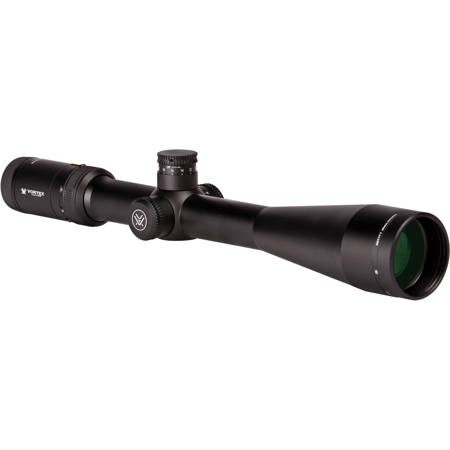 Vortex Optics 6-24x50mm Viper HSLR Riflescope, FFP XLR MOA Ret, Side Focus, 30mm