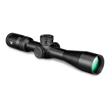Vortex Optics 3-15x44 Viper HD Riflescope, 30mm Tube VMR-3 MRAD Reticle