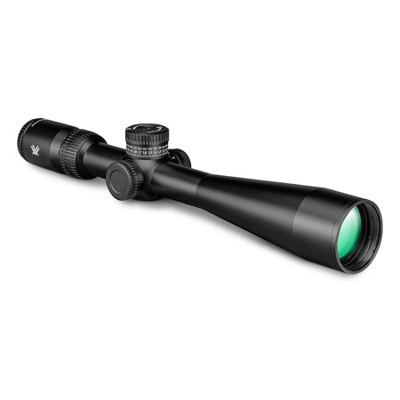 Vortex Optics 5-25x50 Viper HD Riflescope, 30mm Tube VMR-4 MOA Reticle