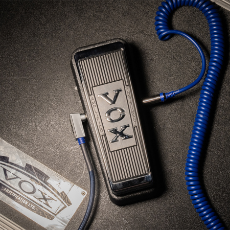 Vox VRM-1 Real McCoy Wah Pedal VRM1