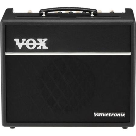 Vox Valvetronix VT20+ 20W 1x 8" Guitar Combo Amplifiers with 12AX7 Tube-Power