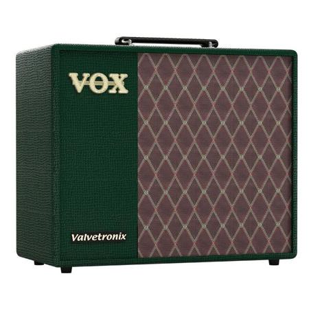 Vox Valvetronix VT40X 10" Modeling Amplifier - Limited Ed. British Racing Green