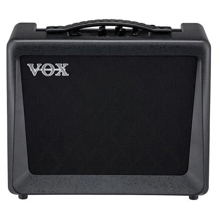 Vox VX15 GT 15W Digital Modeling Combo Amplifier