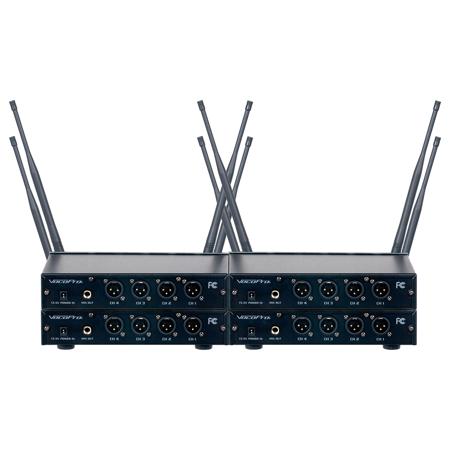 VocoPro Digital-Conference-48-Extend Expandable Conference System with 48x Mic