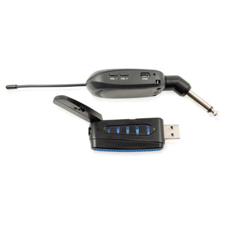 VocoPro Guitar Streamer 9 Wireless Guitar to USB System