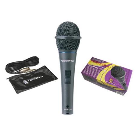 VocoPro MARK-CV1 Professional Vocal Microphone