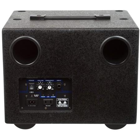 VocoPro MOBILEMAN SUB Battery Powered Subwoofer, Single