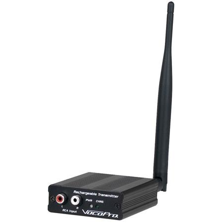 VocoPro Additional Wireless Transmitter for SilentSymphony System