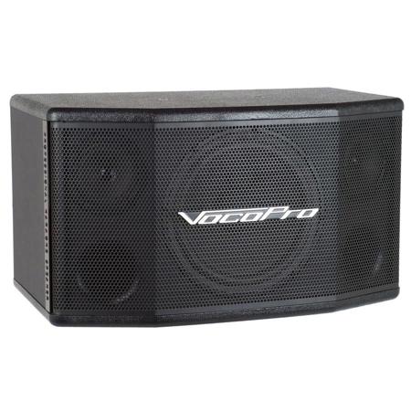 VocoPro SV-400 8" Two Way Vocal Speaker, 150W Peak, Single