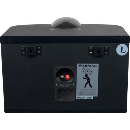 VocoPro SV-408 8" 3-Way Vocal Speakers, Pair