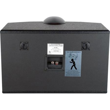 VocoPro SV-500 10" Three Way Vocal Speaker, 120W RMS, Pair