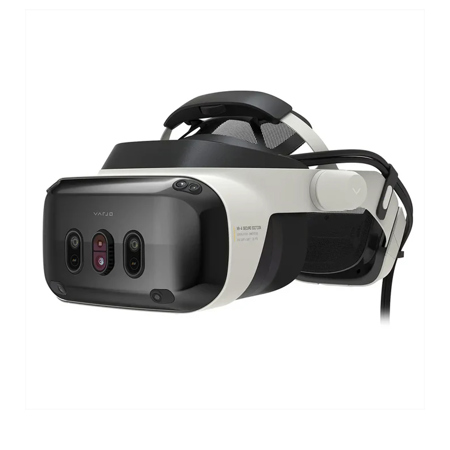 Varjo XR-4 Secure Edition Fixed Focus Mixed Reality Headset