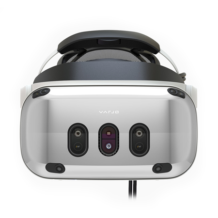 Varjo XR-4 Focal Edition, Base Station Tracking