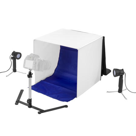 Flashpoint SSL100 De-Shadow Box, Photo Studio In-A-Bag