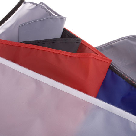 Adorama De-Shadow Box, 20in x 20in with Case