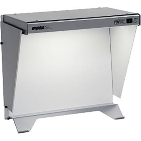 GTI PDV-1e Professional Desktop Viewer with Side Walls