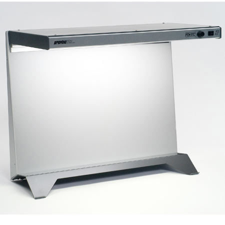 GTI PDV-3e 16.5x25.3" Professional Large Desktop Viewer with Dimming Feature