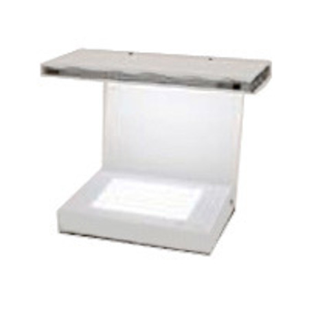 GTI Professional Desktop Viewer PDV-3 with Transparency Viewer #PDV-3TR