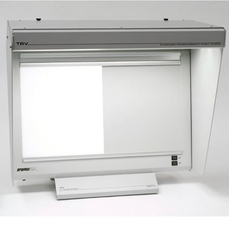GTI Print / Transparency Viewer TRV-1E - Transmission / Reflection Viewer