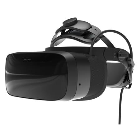 Varjo Aero Virtual Reality Headset -SteamVR Stations or Controllers Not Included