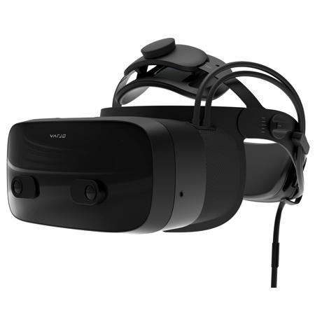 Varjo VR-3 Headset with Perpetual Offline License