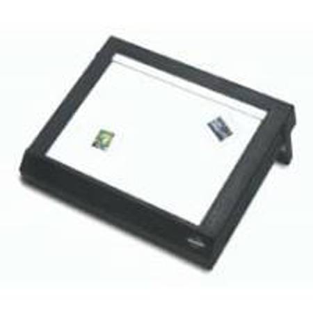 Tundra 8" x 10" Battery Operated Portable Lightbox - w/o AC Adapter #96DPLB