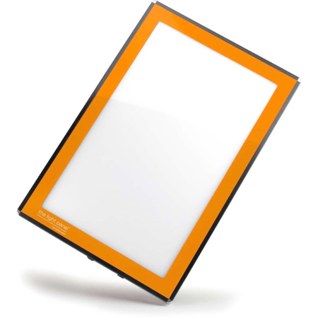 Porta Trace Porta-Trace 11x18" LED Light Panel Light Box, 100/240V AC - Orange